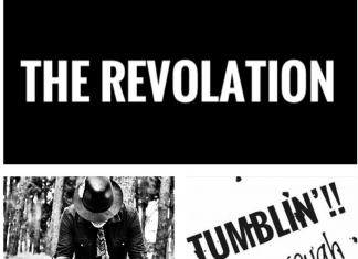 The Revolation - Tumblin’ in the Rough