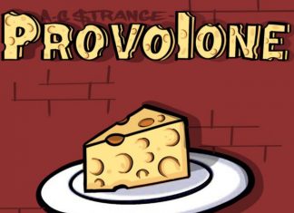 A-G Strange - Provolone