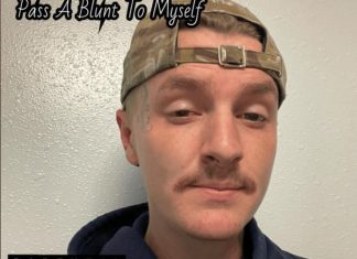 Chump God - Pass A Blunt To Myself