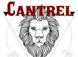 Cantrel - She Said (EP)