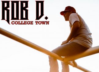 ROB D. - COLLEGE TOWN