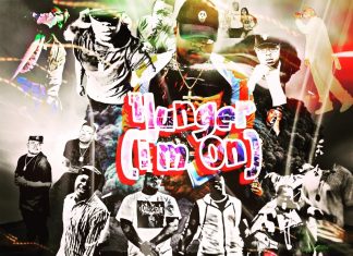 Da New Era Damyon - Hunger (I’m On)