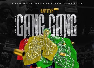 Balyztyk - Gang Gang