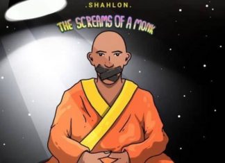 SHAHLON - The Screams Of A Monk