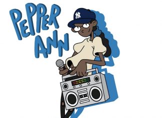 Alextheemack - Pepper Ann