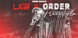 King Suave' - Law-N-Order (Freestyle)