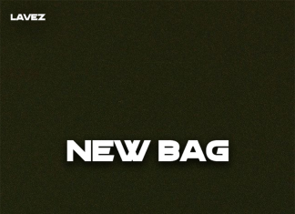 LAVEZ - New Bag