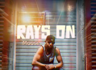 Moose - Rays On