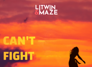 Litwin & Maze - Can't Fight Forever