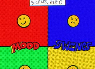 B. Chaps & Big O - M.o.o.d Swings - EP