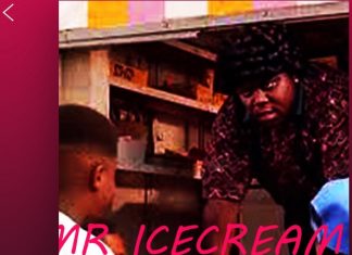 AHUNNA - ICE CREAMAN