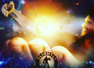 Slightly Gigantic - The Universe Loves Me