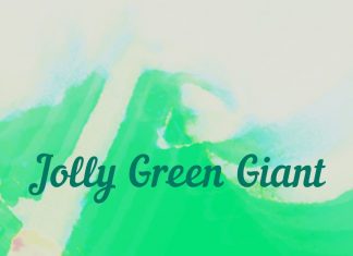 Only Okay - Jolly Green Giant