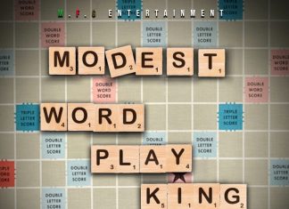 Modest - W.P.K (Word Play King) EP