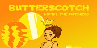 Hikari, the Antihero - Butterscotch