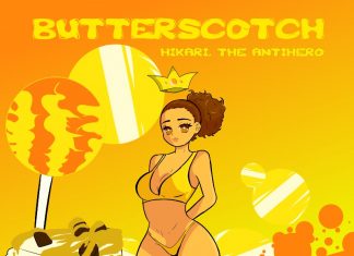 Hikari, the Antihero - Butterscotch