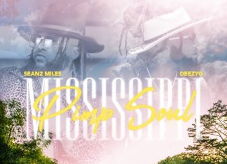 Sean2Miles X DeezyG - Mississippi Pimp Soul EP