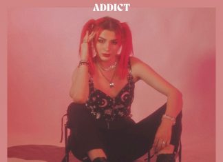 Mandy Vee - Addict