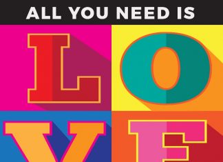 Jamie Payet - All You Need Is Love