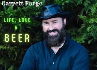 Garrett Forge - Life, Love & Beer