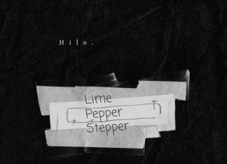 H.I.L.O. - Lime Pepper Stepper