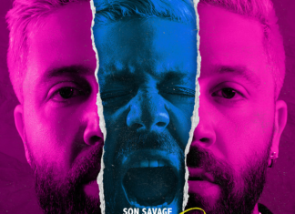 Son Savage - Love Therapy