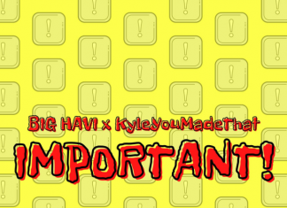 Big Havi - Important!