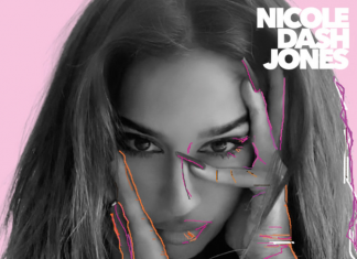 Nicole Dash Jones - Lego