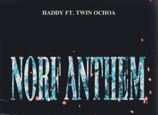 Haddy - NORF ANTHEM