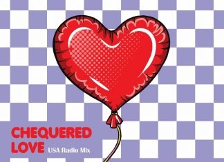 Ezzie-E - Chequered Love USA Radio Mix