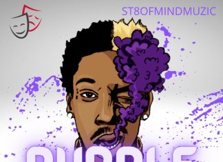 ST8OFMINDMUZIC - PURPLESMOKE