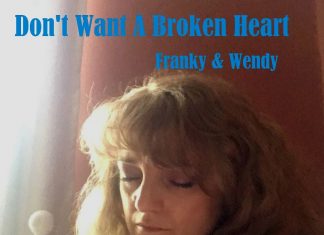 Franky & Wendy - Don't Want A Broken Heart