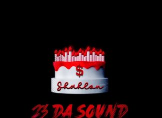 Shahlon - 23 DA SOUND