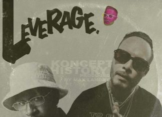 Koncept, History, Max Landry - Leverage