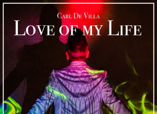 Carl De Villa - Love Of My Life