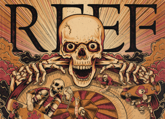 REEF - Shoot Me Your Ace