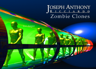 Joseph Anthony Ricciardo - Zombie Clones