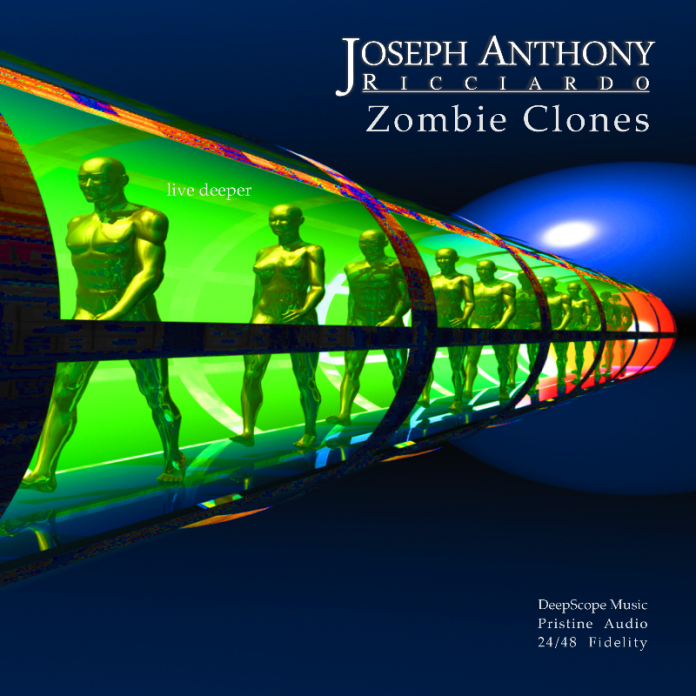 Joseph Anthony Ricciardo - Zombie Clones