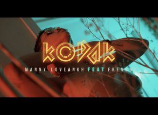 Manny Loveankh - Kodak (feat FRENCHY)