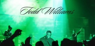 Todd Williams - Given You All the Praise