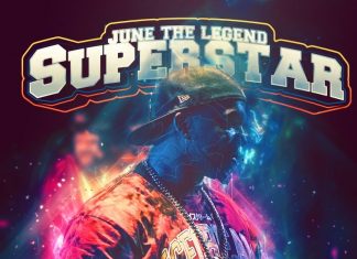 June the Legend - Superstar