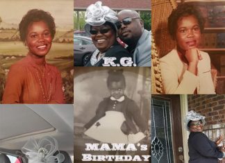 K.G. - Mama's Birthday Step