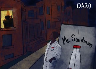 Daro Santiago - Mr. Sandman