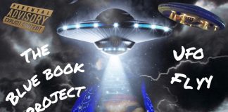 UFO Flyy - The Blue Book Project