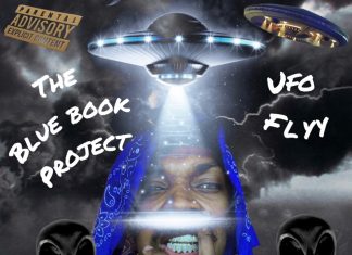 UFO Flyy - The Blue Book Project