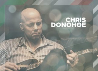 Chris Donohoe - Happy Xmas (War Is Over)