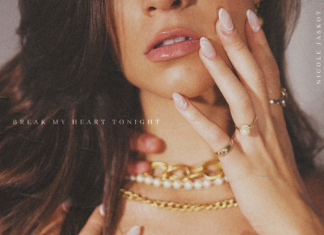 Nicole Jaskot - Break my heart tonight