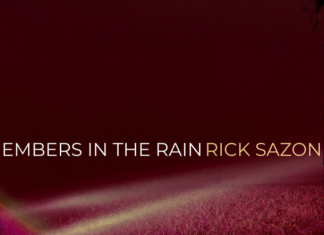 Rick Sazon - Embers in the Rain
