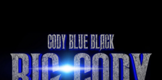 CODY BLUE BLACK - Big Cody