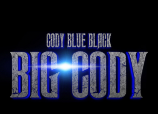 CODY BLUE BLACK - Big Cody